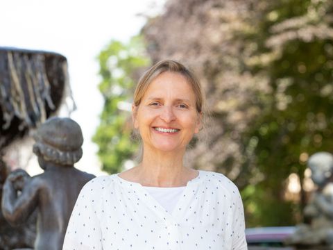 Porträt Eva Dorothea Walter