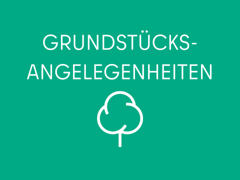 Grundstücksangelegenheiten Kachel