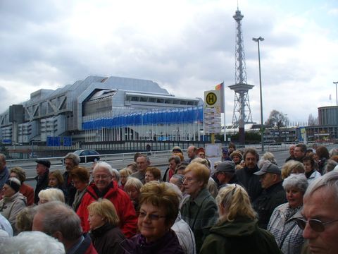 ICC und Funkturm, Foto: KHMM