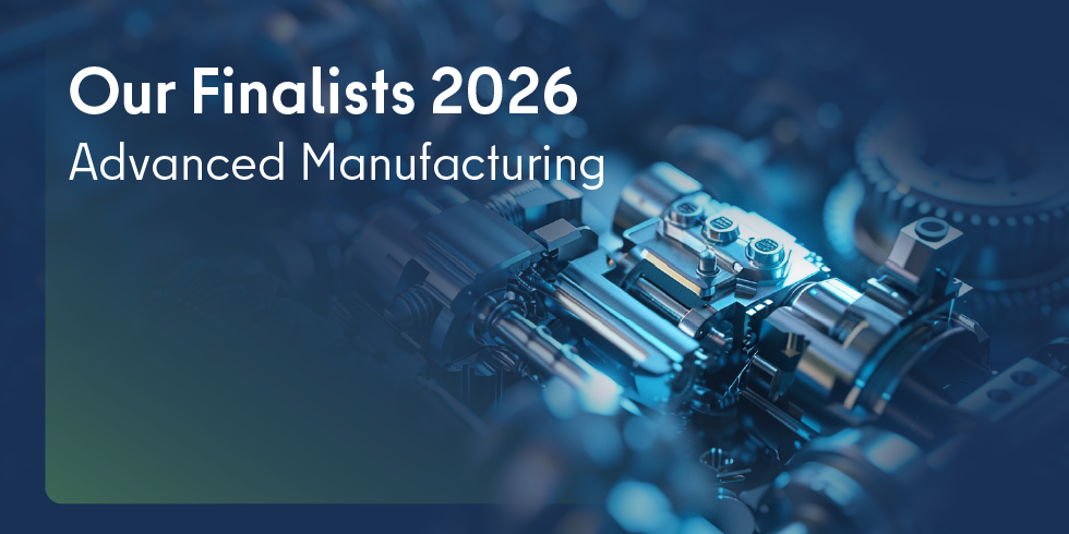 Finalists for the 2026 Deep Tech Awards in the Advanced Manufacturing category