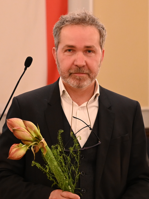 Sören Benn - Bezirksbürgermeister IX. WP