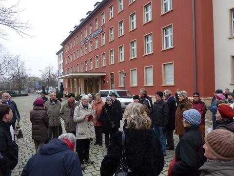 Deutsche Wohnen, 14.12.2013, Foto: KHMM