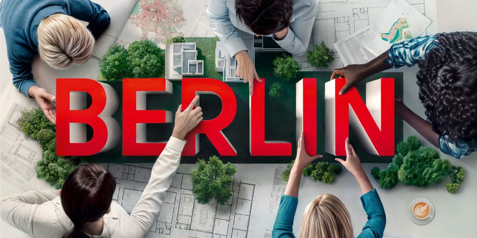 Einstieg bei der Senstadt Karriere Headerbild