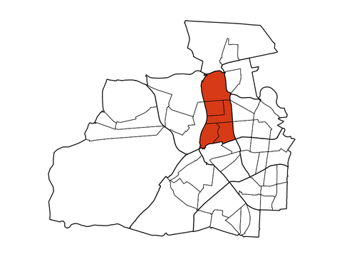 Bezirksregion Schloss Charlottenburg (043004)