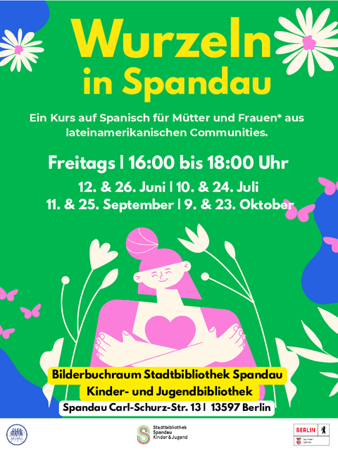 Wurzeln in Spandau