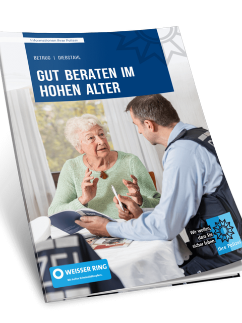 Gut beraten im hohen Alter