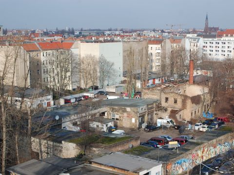BadPank - Böttgerblock Werkstätten