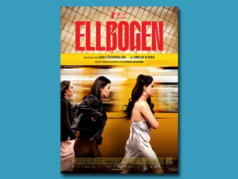 Filmplakat Ellbogen