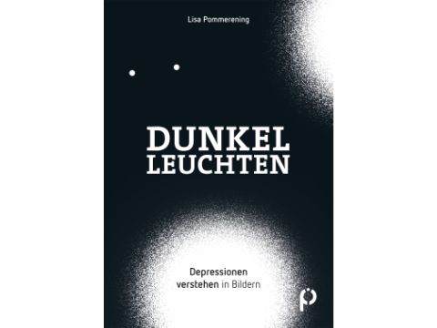 Buchcover: Lisa Pommerening: Dunkelleuchten