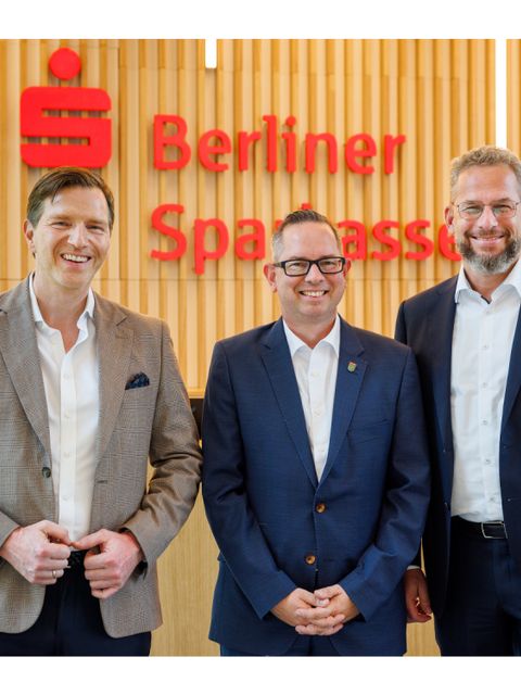 Eröffnung Sparkasse Johannisthal