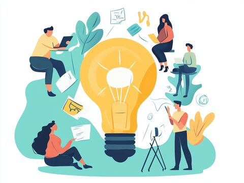 Die VHS Reinickendorf hilft beim Entdecken digitaler Kompetenzen. (Bild: VHS Reinickendorf)