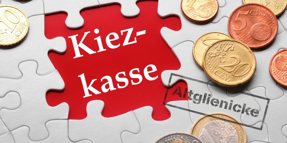 Kiezkasse Altglienicke