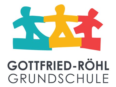 Logo der Gottfried-Röhl-Grundschule