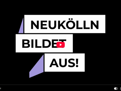 Neukölln bildet aus