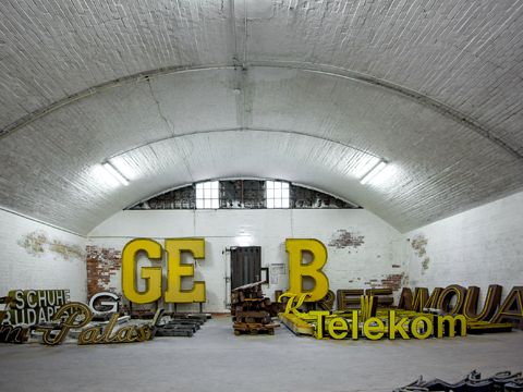 Buchstabenmuseum