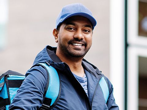 Bildungszeit: Fahrradkurier