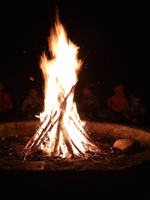Feuerzauber, Ferienangebot Museum Reinickendorf / VHS