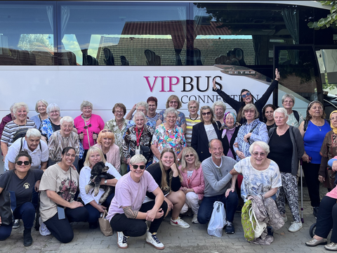 Das Nachbarschaftsprojekt Gitti & Gerda rückt ältere Menschen wieder in den Vordergrund