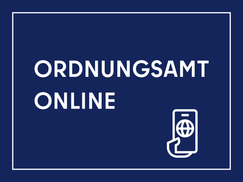 Ordnungsamt online