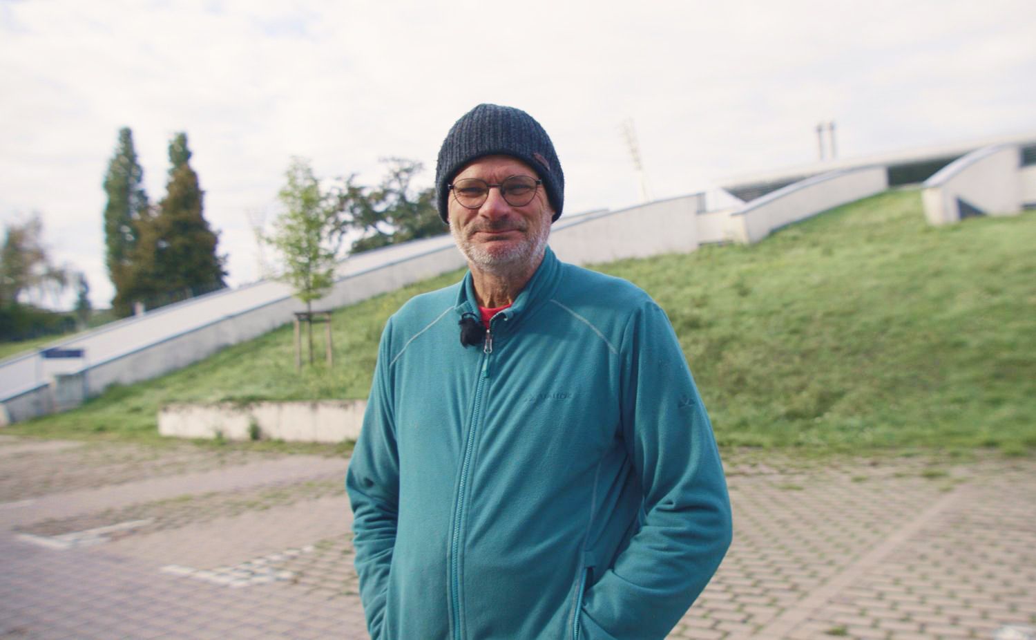 Björn - Parkfluencer