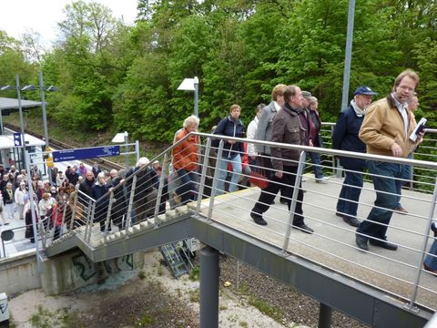 Aufbruch, Foto: KHMM