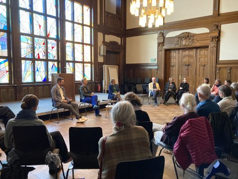 Town-Hall Event