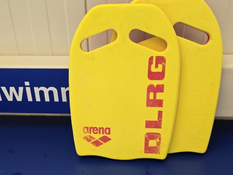Der Nachweis für die Rettungsfähigkeit ist bei der DLRG in Freidrichshain-Kreuzberg sehr gefragt