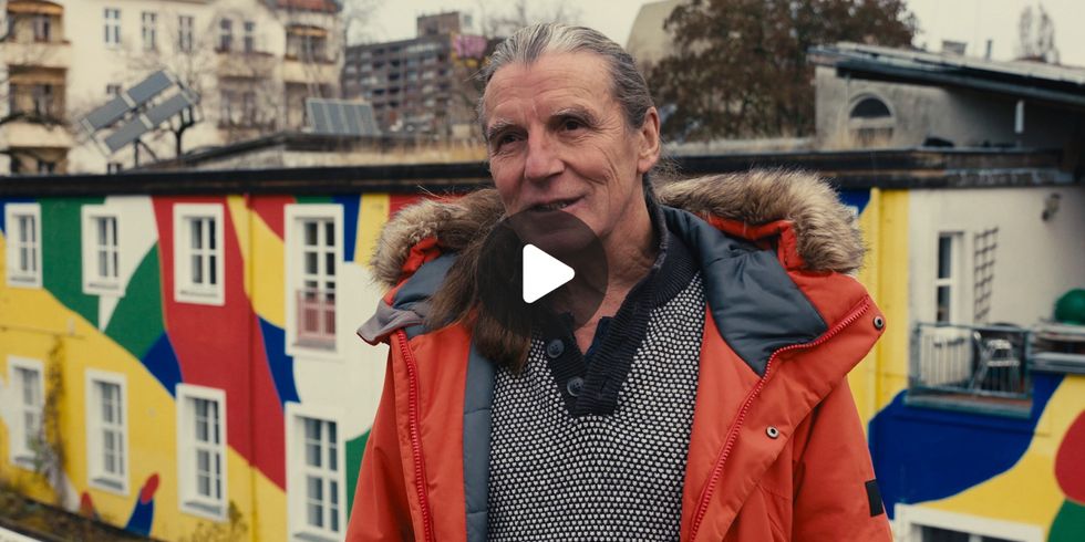 Videobild der KEK ufa Fabrik