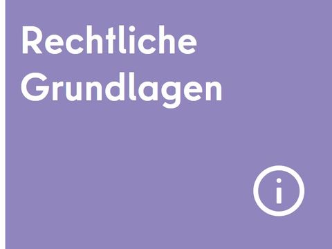 Der Titel steht in weißer Schrift auf violettem Hintergrund. In der rechten unteren Ecke ist das Symbolbild eines Kreises um den kleinen Buchstaben i, ebenfalls in weiß.