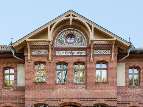 Das Eierhäuschen im Plänterwald