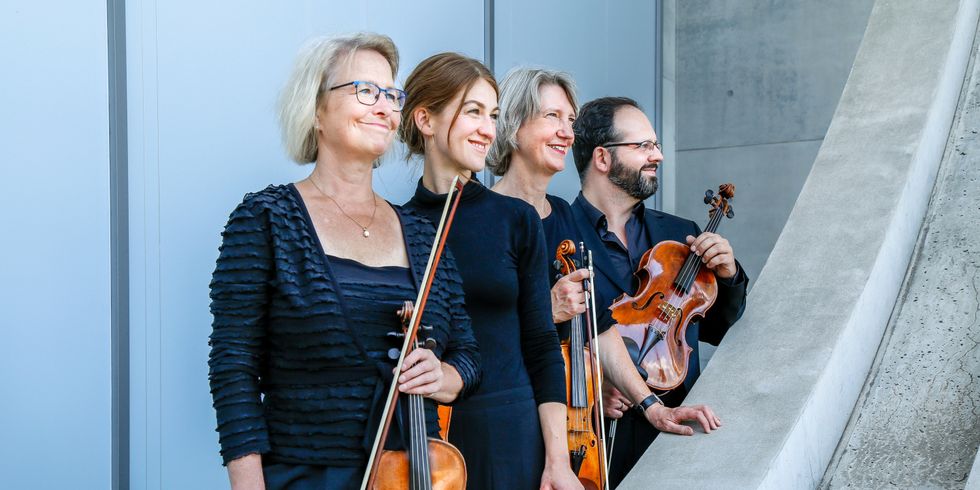 AULOS-Streichquartett Berlin