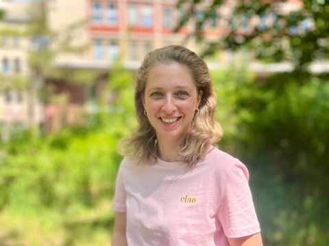 Hannah Böse Kinder- und Jugendbeauftragte