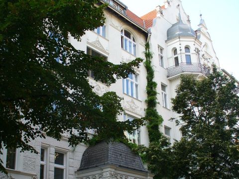 Bleibtreustraße 15, 16.9.2009, Foto: KHMM