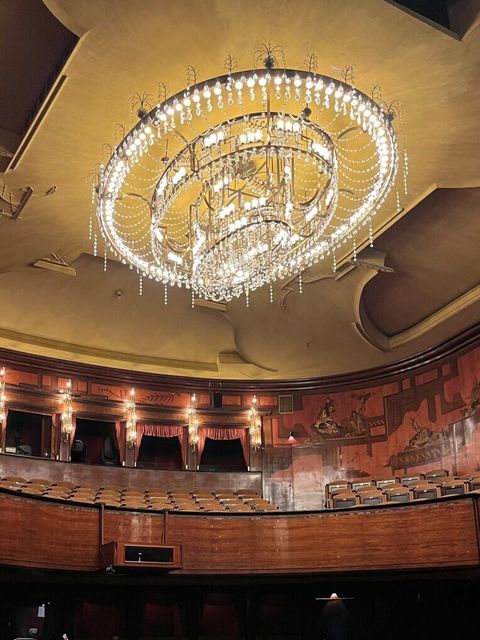 279. Kiezspaziergang: Das Renaissance Theater Berlin