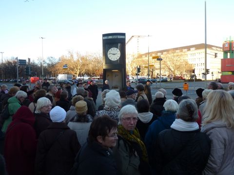 Fehrbelliner Platz, Foto: KHMM