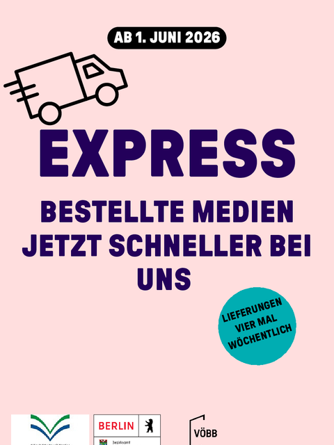 Kopie von Plakat-Vorlagen: Angebote für Berliner Bibliotheken in Kooperation mit der berliner Landeszentrale für politische Bildung
