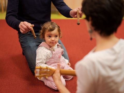 Eltern-Baby-Kurs