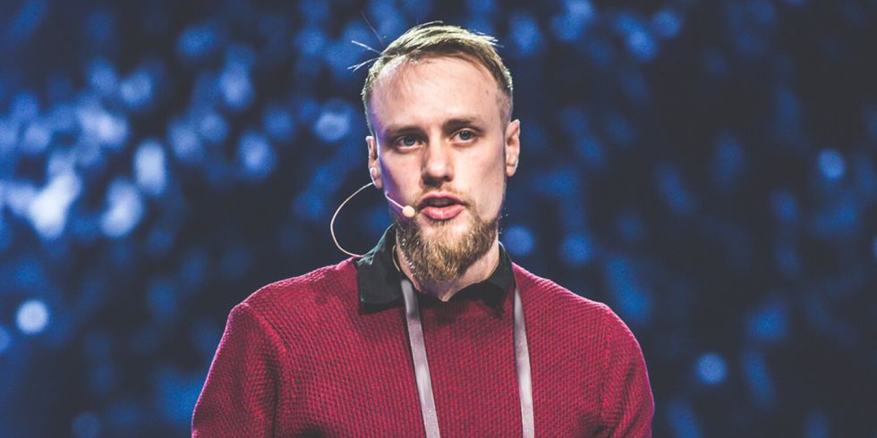 Graham Ashton, Esports International Relations Manager Riot Games Europe