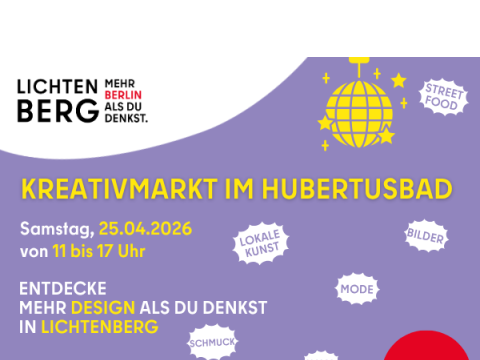 Kreativmarkt Poster