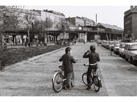Ausstellung Die kleine Freiheit. Leben in der DDR