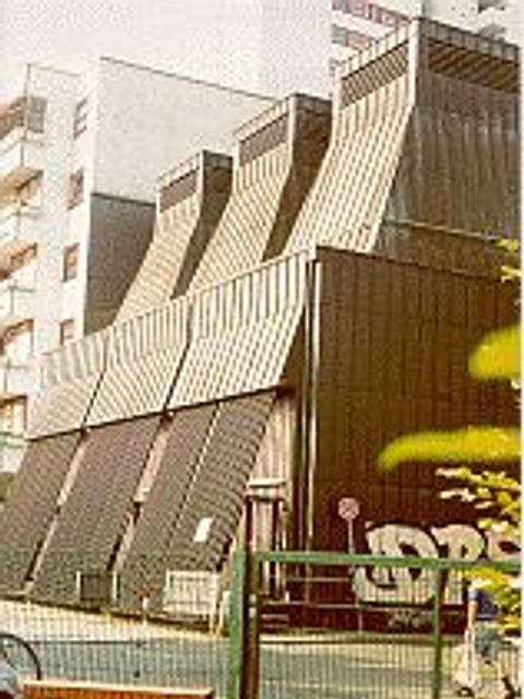 Gleichrichterwerk Charlottenburg