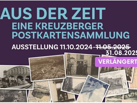 Erfolgreiche Ausstellung aus dem Nachlass von dem Kreuzberger Peter Plewka