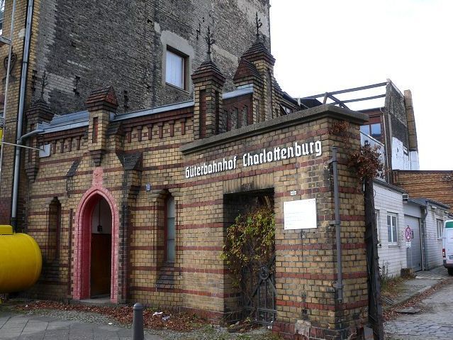 Güterbahnhof Charlottenburg