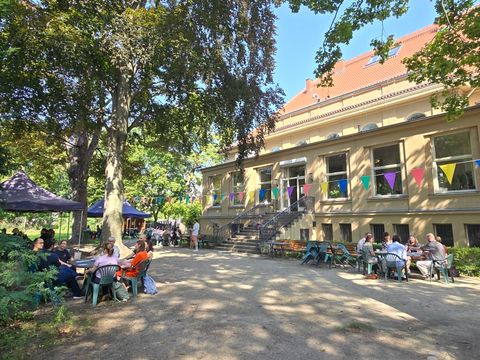 Kotti räumt auf - Ideenwerkstatt - Urbanhaus