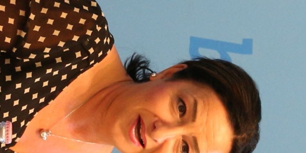 Senatorin Dilek Kolat