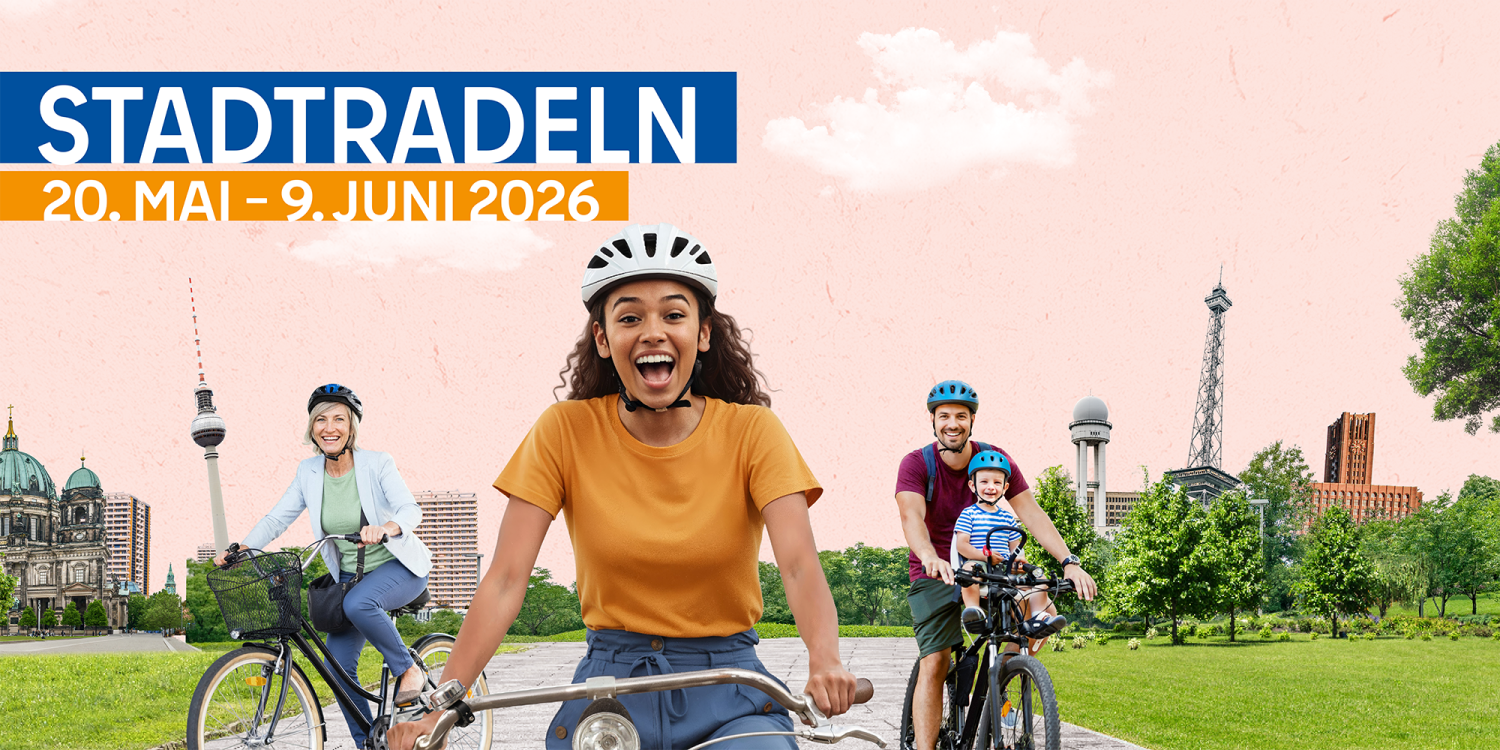 STADTRADELN 2026