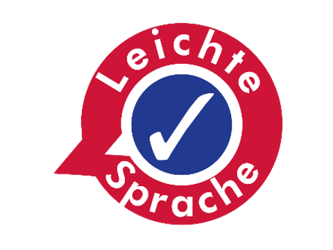 Logo Netzwerk Leichte Sprache e.V.
