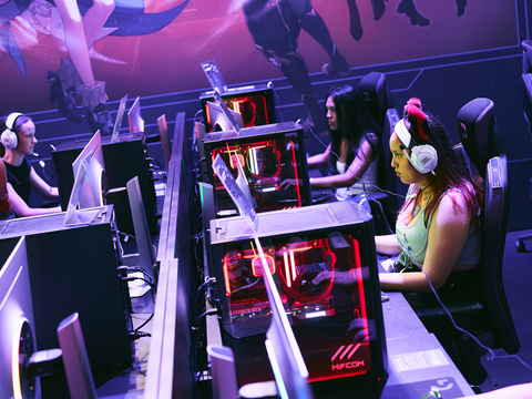 Koelnmesse/gamescom