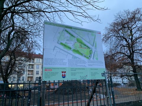 Umgestaltung des Rudolfplatzes