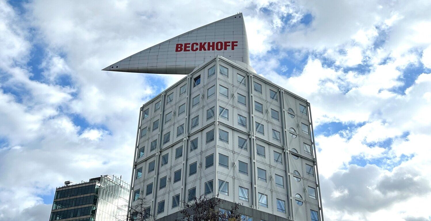 Kant-Dreieck - KapHag-Hochhaus